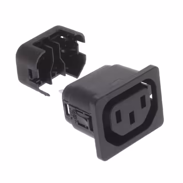 6610.1015 SCHURTER Inc.  Moduli di ingresso alimentazione (PEM)